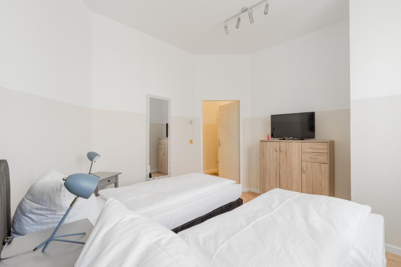 Big Fancy Center Appartement
