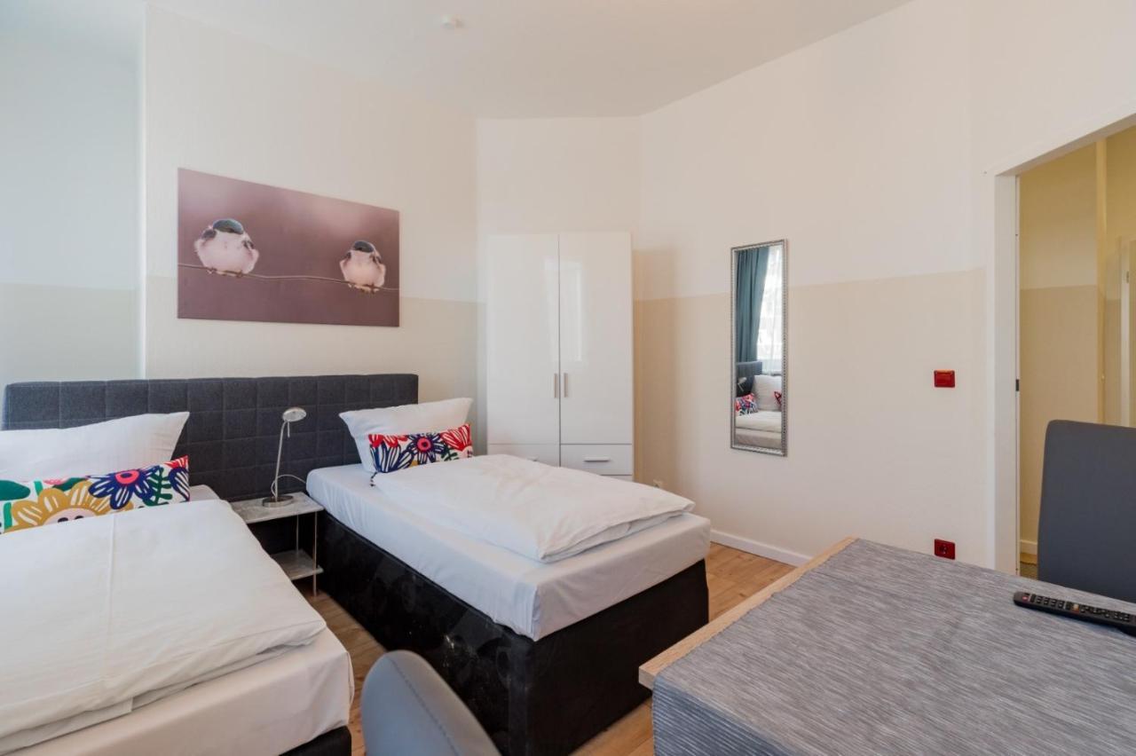 Big Fancy Center Appartement *