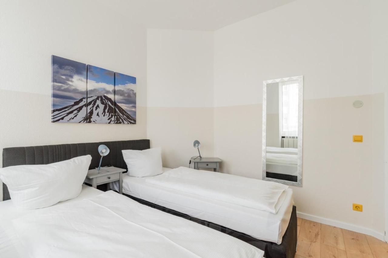 Appartement Big Fancy Center *