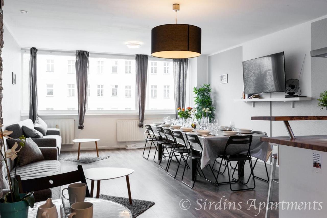 Appartement Big Fancy Center Berlijn