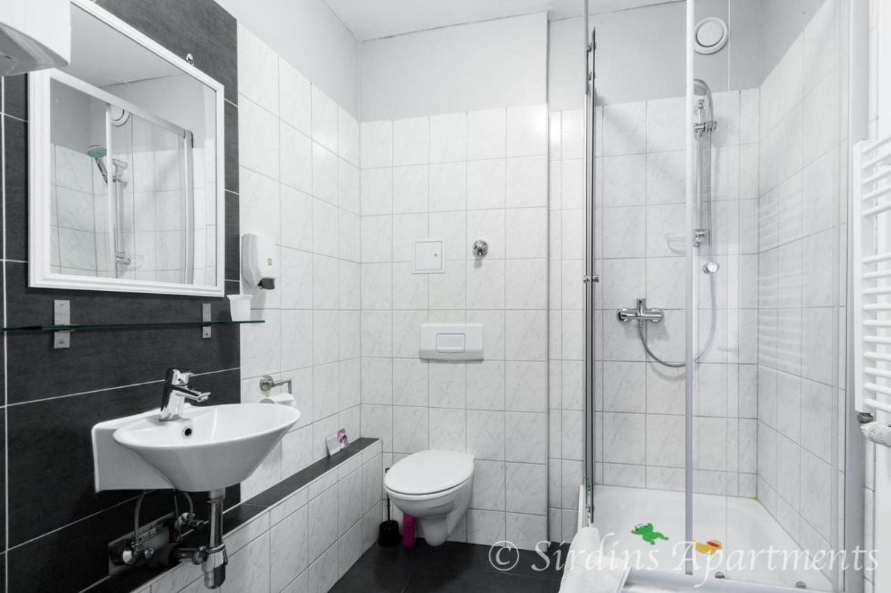 Appartement Big Fancy Center Berlijn
