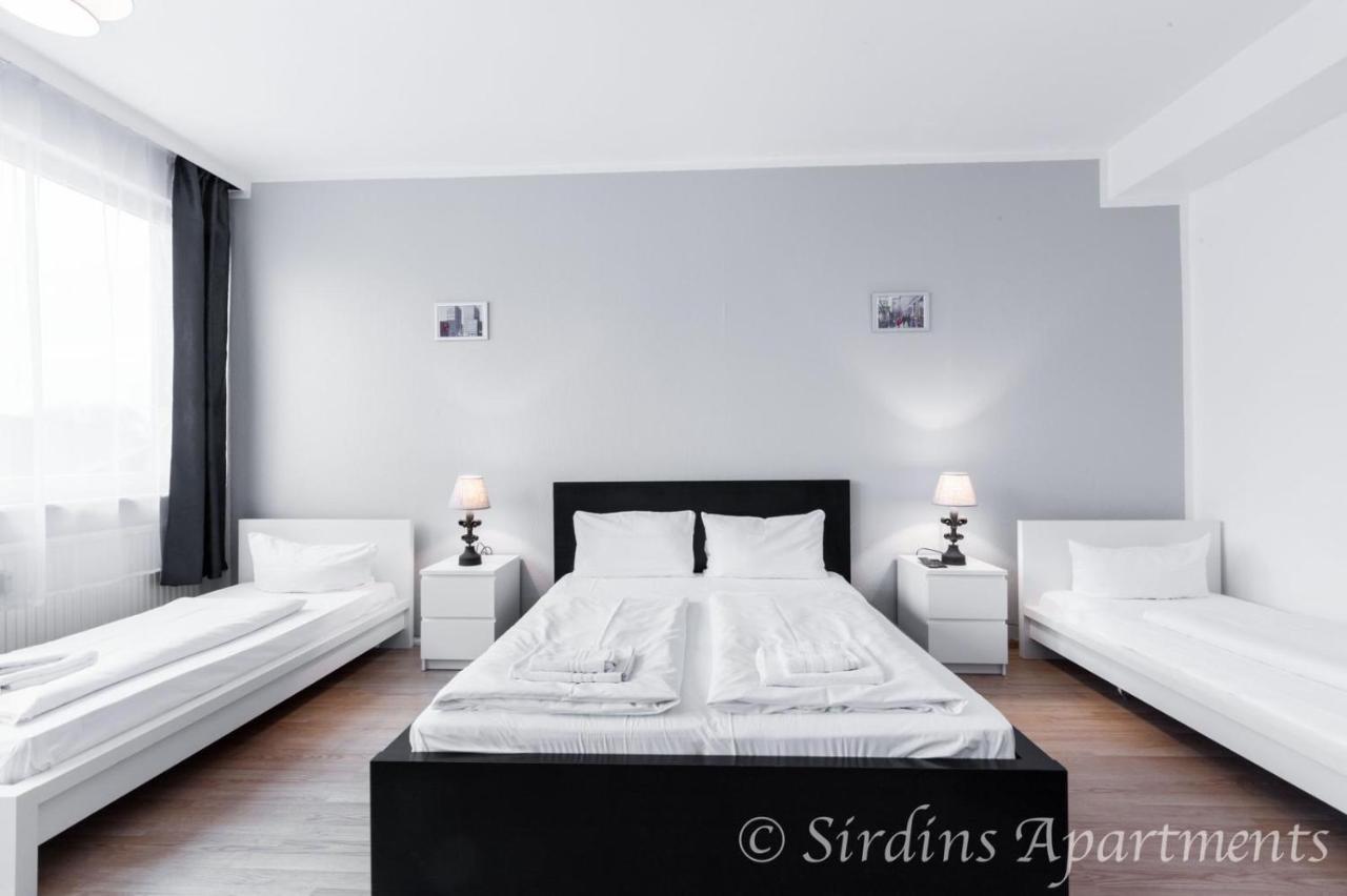 Appartement Big Fancy Center *
