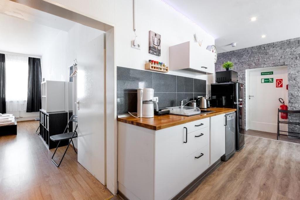 Appartement Big Fancy Center Berlijn