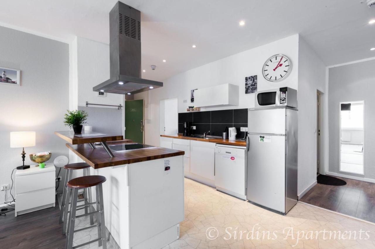 Big Fancy Center Appartement *