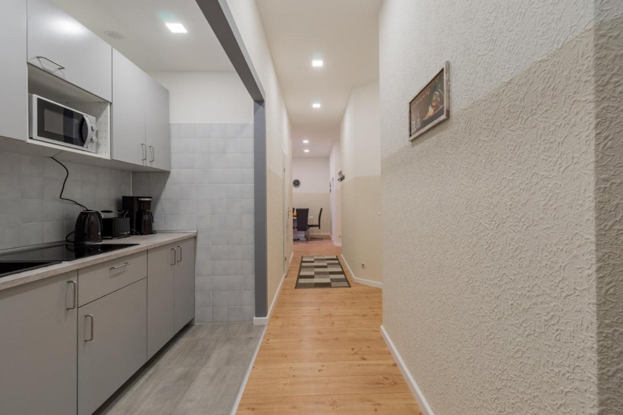 Big Fancy Center Appartement *