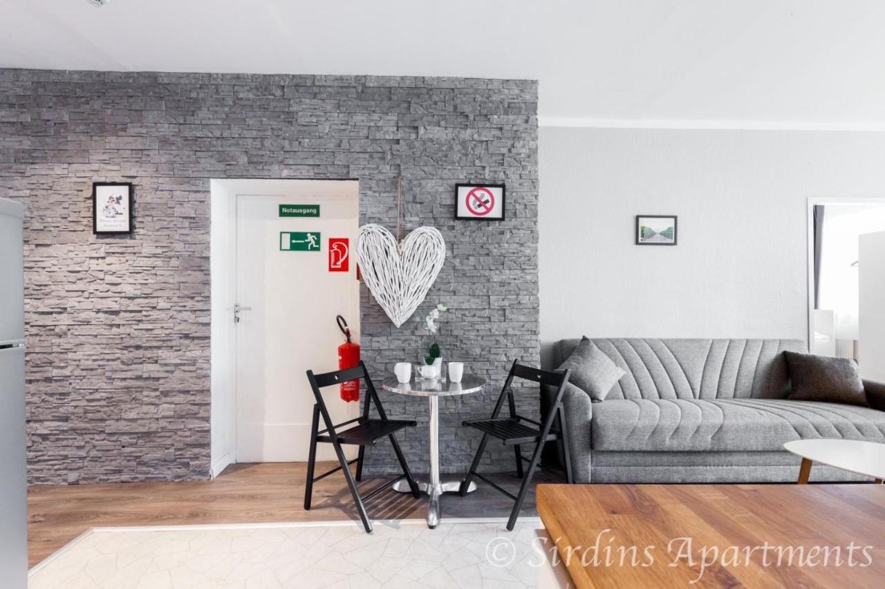Big Fancy Center Appartement *