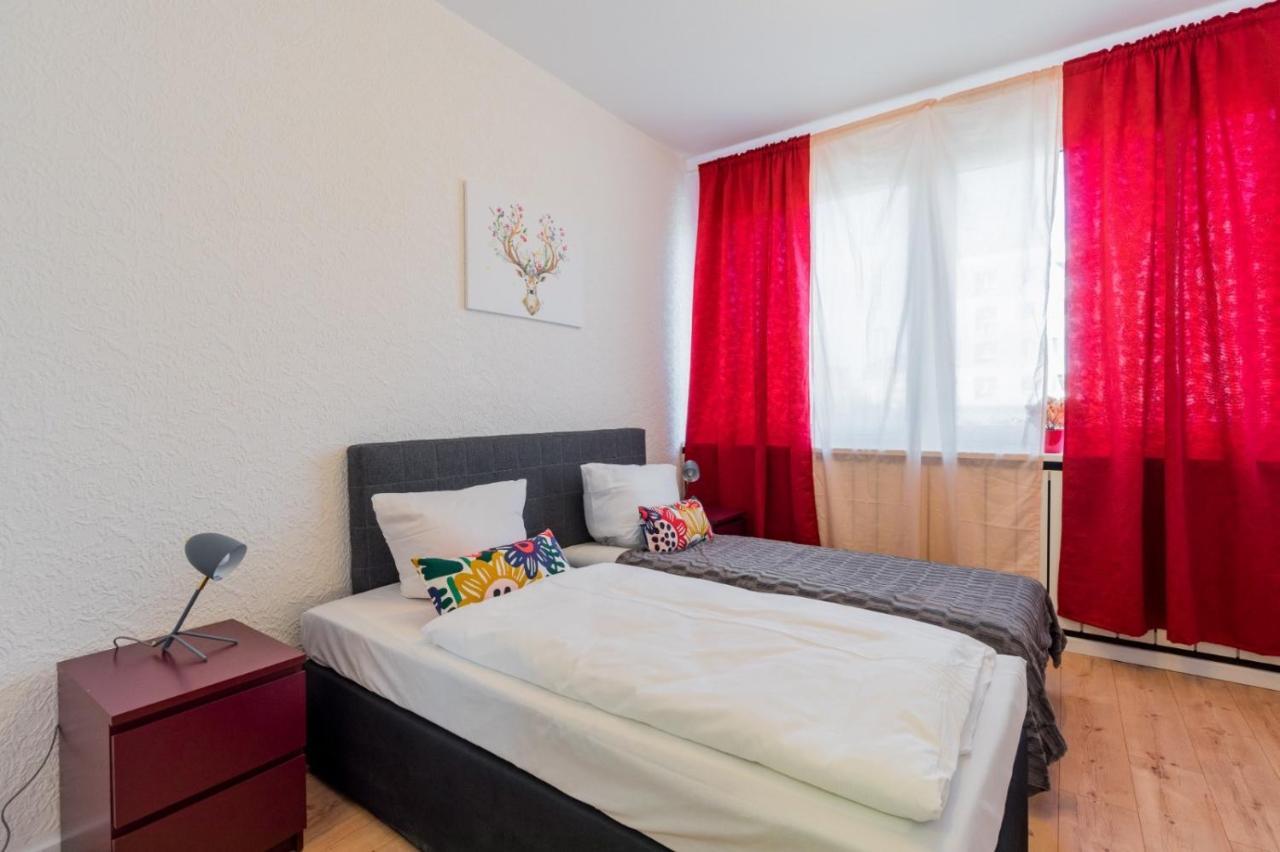 Big Fancy Center Appartement *