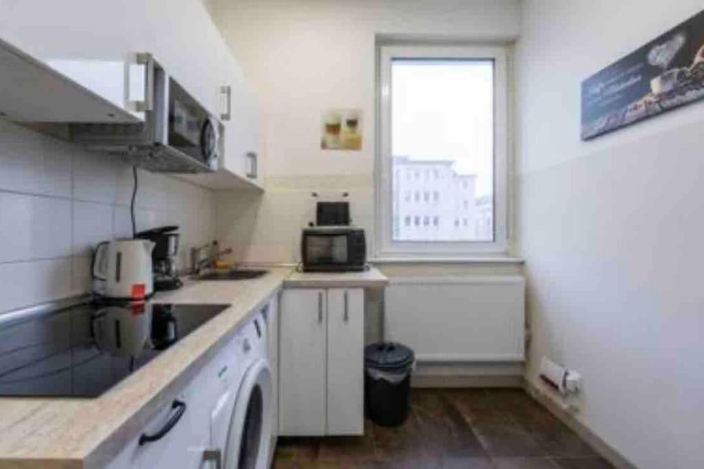 Appartement Big Fancy Center *